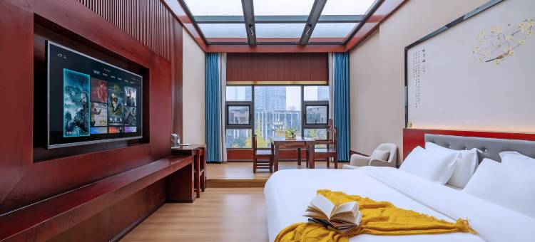阿斯顿酒店(万达广场长江公园店)图片