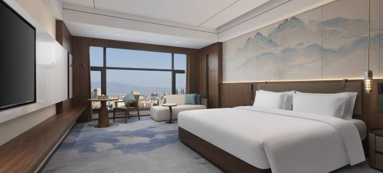 曲靖陆良温德姆酒店图片