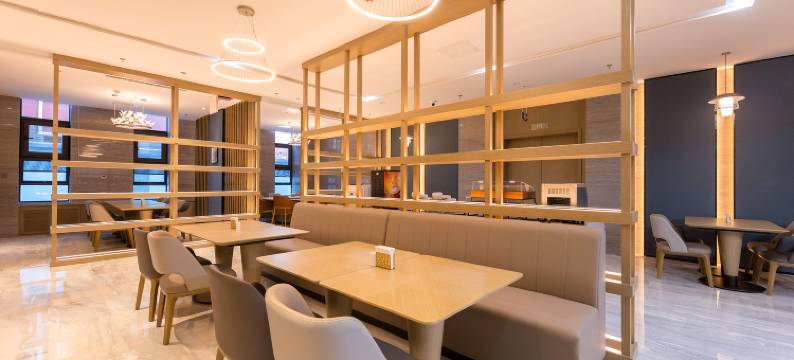 呼和浩特嘉悦酒店图片