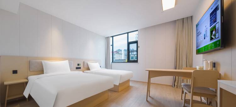 海友酒店(汉中城固汉运司汽车站店)图片