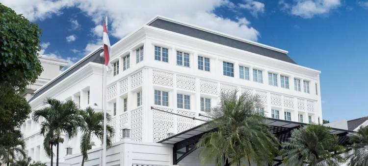 茂物米拉酒店(The Mirah Hotel Bogor)图片