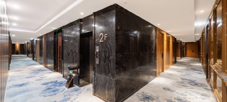 中辉莫兰迪酒店(天津东丽开发区地铁站店)图片