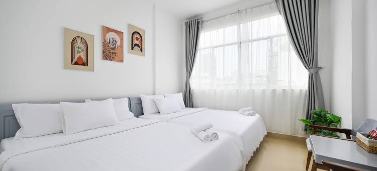 Amory Hotel Saigon Center图片