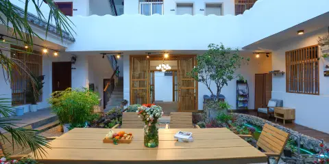 大理六悅客棧(古城南門店)