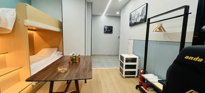 南京嘉文电竞民宿图片