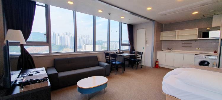 龙仁特丽尼酒店(Yongin Triny Hotel)图片