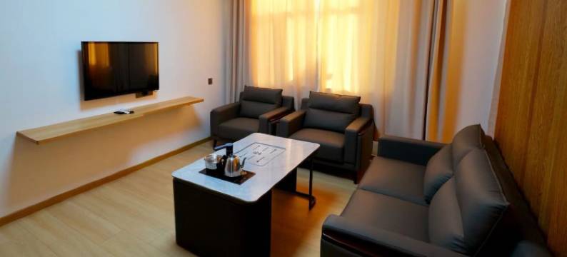 北京桃子酒店(北京南站新发地地铁站店)图片