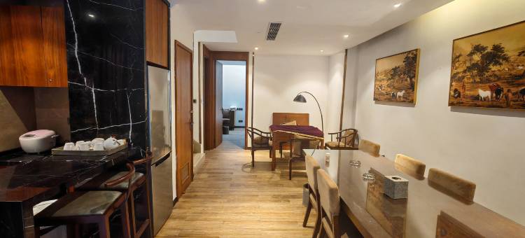 龙门南昆山居云汐温泉别墅图片