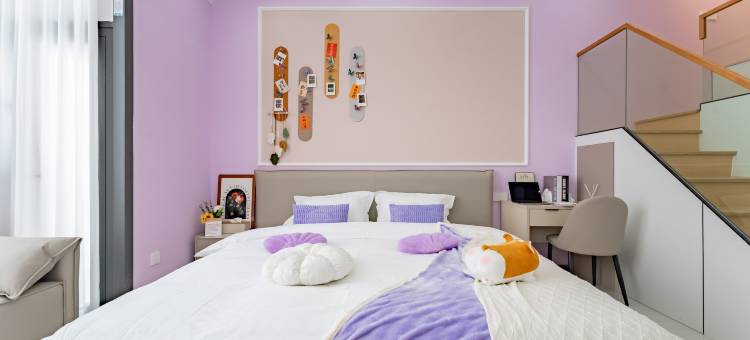 星辉未来·HOTEL公寓(温州瓯海牛山南路店)图片