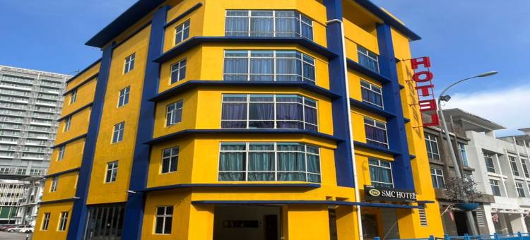 OYO 90894 Smc酒店I-city(OYO 90894 Hotel Smc I-City)图片