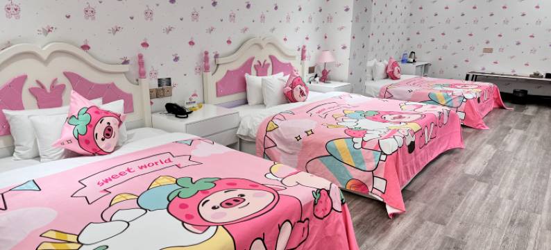 凯怡酒店(厦门金尚蔡塘地铁站店)图片