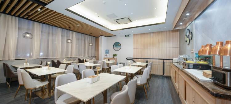 长风未来国际公寓(广州新塘站永旺梦乐城店)图片