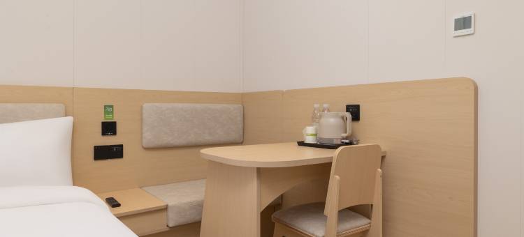 海友酒店(扬州职业大学瘦西湖校区店)图片