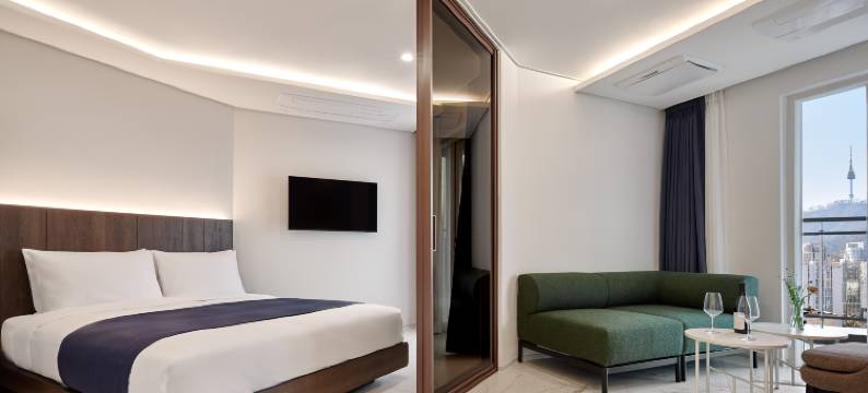 HOTEL BOTANIK 世运 明洞(HOTEL THE BOTANIK SEWOON MYEONGDONG)图片