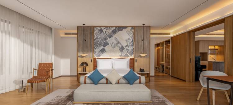 丽笙蓝标度假村会安(Radisson Blu Resort Hoi An)图片