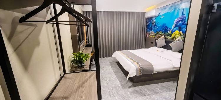 太原铂金商务酒店(山西工商学院北格校区店)图片