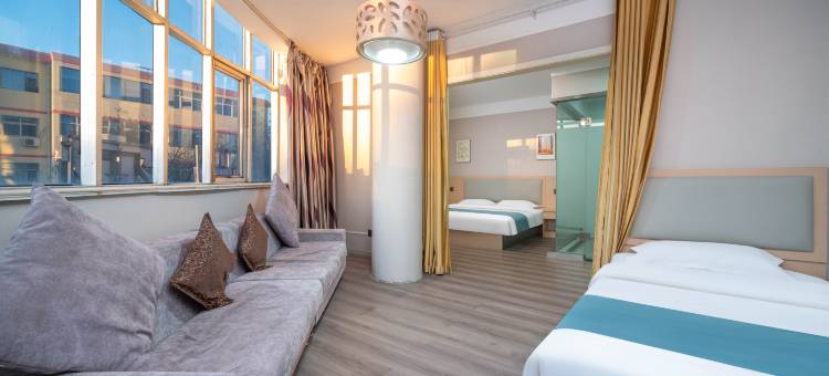 尚客快捷酒店(大武口永康南路店)图片