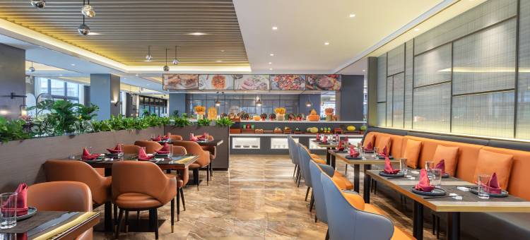 琼海拉昆塔温德姆酒店(银海路店)图片