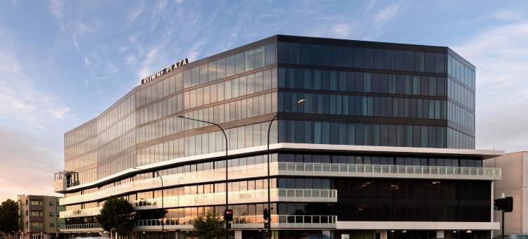 阿德莱德摩臣湖皇冠假日酒店(Crowne Plaza Adelaide Mawson Lakes)图片