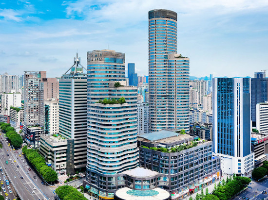 重庆两江假日酒店