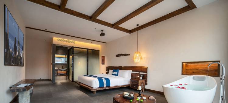 灵犀民宿酒店(郴州裕后街店)图片