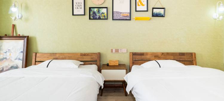 如家派柏·云酒店(合肥滨湖银泰城融创乐园店)图片