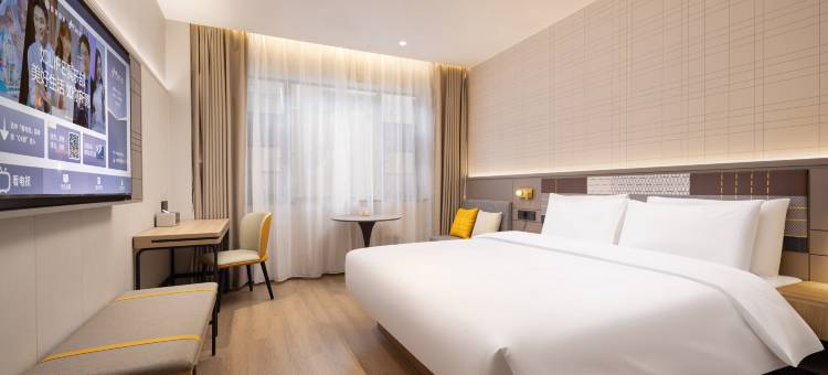 如家精选酒店(景德镇陶溪川文创街区店)图片