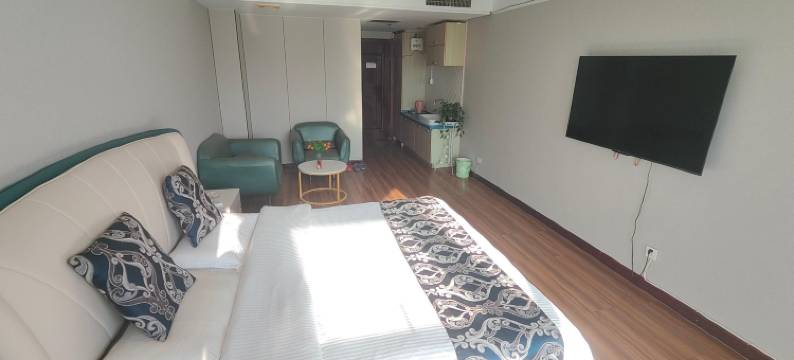 沈阳青桔优选公寓图片