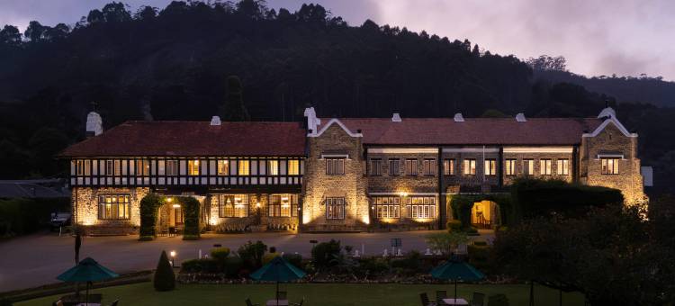 希尔俱乐部(The Hill Club)图片