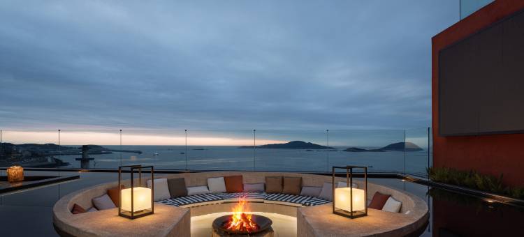 无尽夕｜摆岁Bersure博物馆收藏海景酒店图片