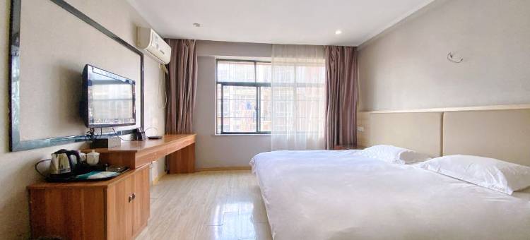 时光酒店(九江火车站汽车站店)图片