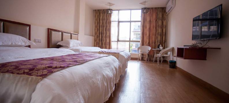 寻觅丹霞民宿(丹霞山景区店)图片