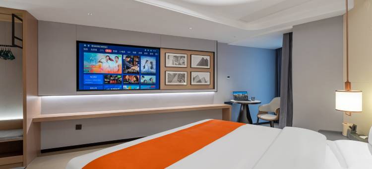 吉安江宸洲际酒店(吉安火车站店)图片