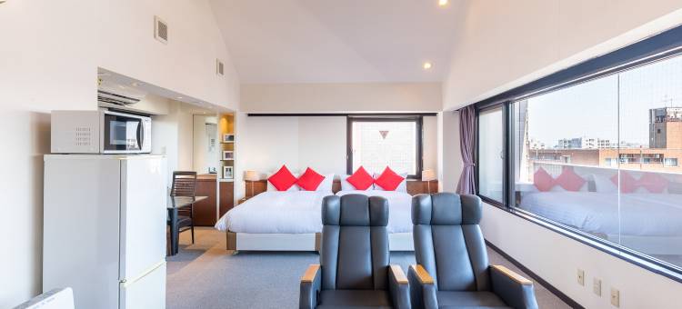 Tabist浅草城市住宿酒店(Tabist Urban Stays Asakusa)图片