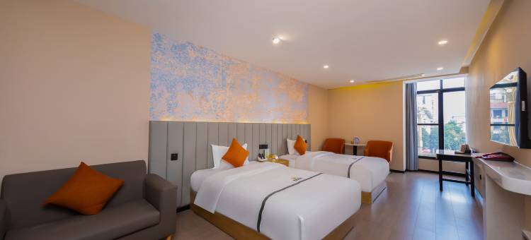 德阳铂漫酒店图片