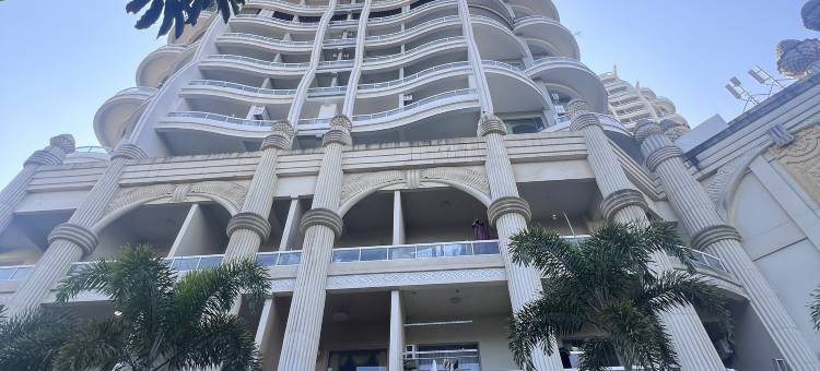 西双版纳景洪禾枫·沐南枝美式酒店(告庄星光夜市店)图片
