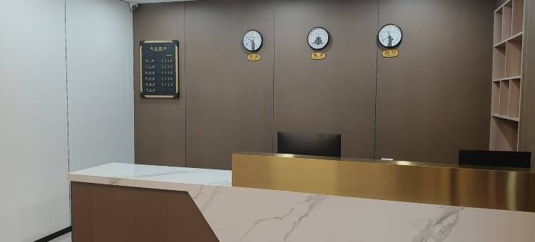 幸福里商务酒店(水步镇店)图片