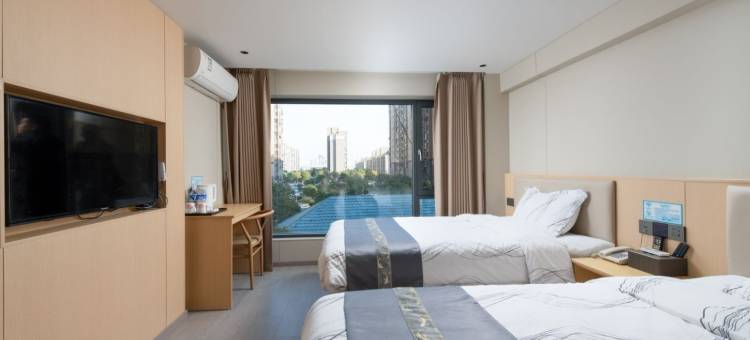 都市118精选酒店(射阳新城锦绣店)图片