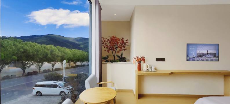 宏村觅你徽州精品酒店图片