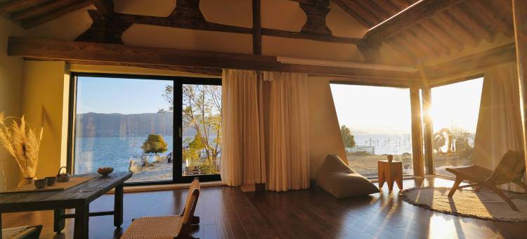 悠悠·尔庭海景设计师民宿(洱海生态廊道店)图片