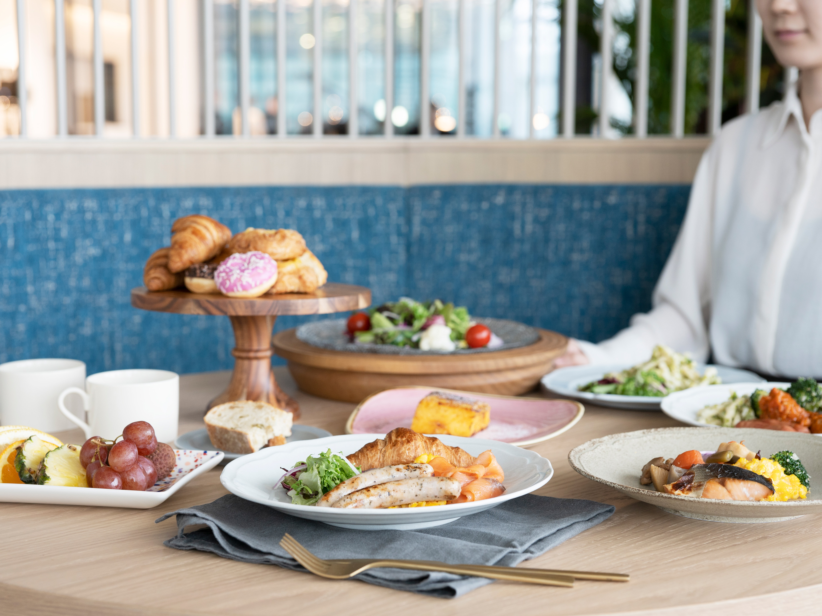 Mitsui Garden Hotel Yokohama Minatomirai Premier Over view