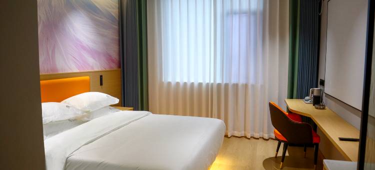 孟连正龙智能酒店图片