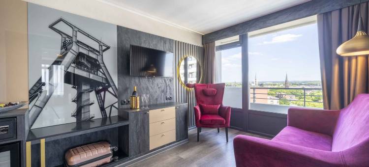 盖尔森基兴广场酒店(PLAZA Hotel Gelsenkirchen)图片