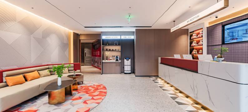 京尚酒店(北京鸟巢奥体中心地铁站店)图片