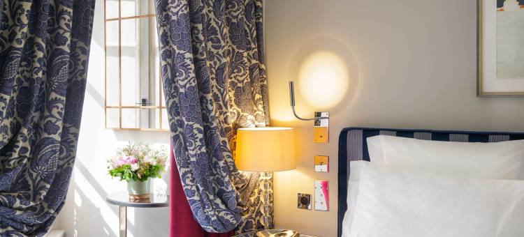 巴黎勃艮第酒店(Le Burgundy Paris)图片