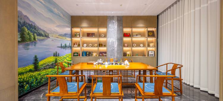 芒市铂玺酒店图片