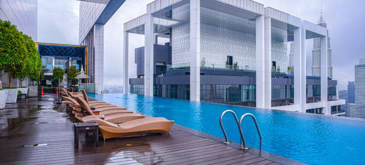吉隆坡城中城白金Quzoma套房(The Platinum Quzoma Suites KLCC)图片
