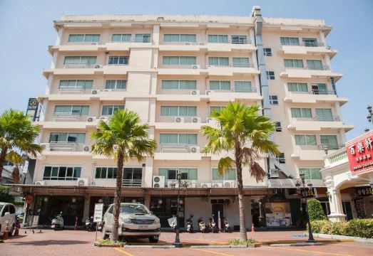 Nara套房公寓-曼谷外景图