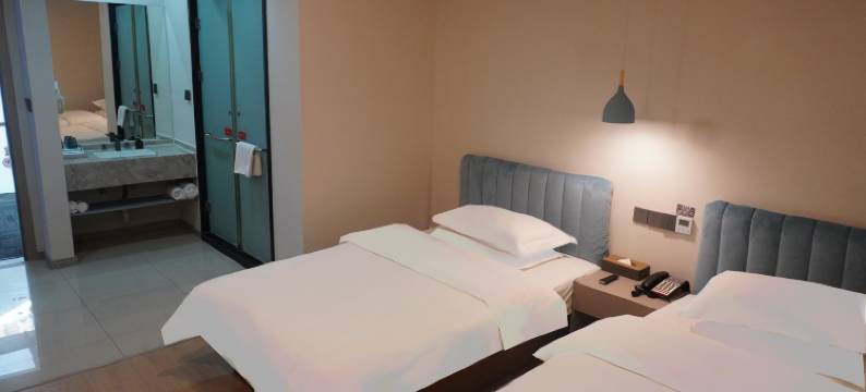 清沐酒店(南京浦口南大店)图片