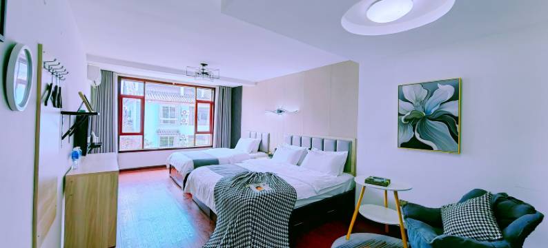 敖思雅居客栈图片